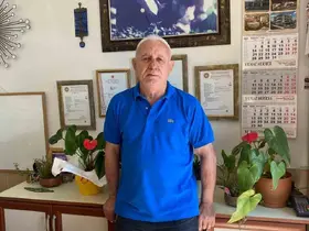 Ayvalık Kızılay’ın dümenine Osman Arslan geçti
