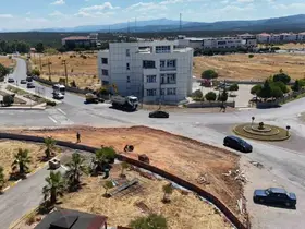 Ayvalık’ın 7. akıllı kavşağı bölge trafiğine nefes aldıracak
