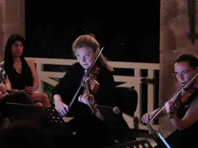 Ayvalık’ta AIMA Müzik Festivali sanatseverleri buluşturdu
