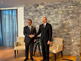 Azerbaycan’dan IKBY’de başkonsolosluk adımı

