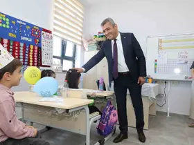 Aziziye Zübeyde Hanım İlkokulu’nda  eğitim buluşması
