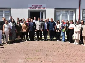 B-Reçete Sistemi Bilgilendirme Toplantısı

