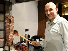 Babadan oğula ‘Tarihi seher lokantası’ geleneği
