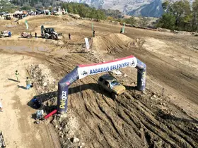Babafest’te final günü adrenalin dolu off-road yarışlarıyla başladı
