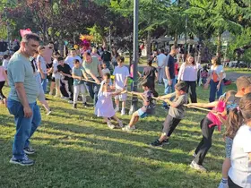 Babalar Günü Has Bahçe’de coşkuyla kutlandı
