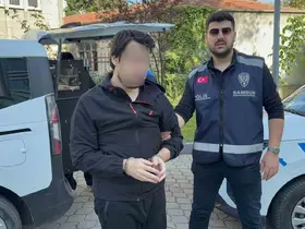 Babaya saldırıp tehdit etme iddiasına adli kontrol
