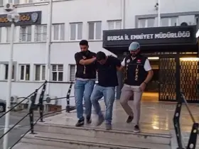 Bağ evinde tatil yapan aranan şahıs, yakalanıp cezaevine gönderildi
