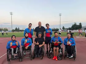 Bağcılar, Para Atletizm’de Türkiye şampiyonu oldu
