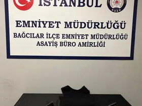 Bağcılarda çeşitli suçlardan aranan ve haklarında kesinleşmiş hapis cezası bulunan şahıslar yakalandı
