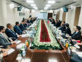 Bağdat’ta "Kalkınma Yolu Projesi" için ikinci ortak toplantı
