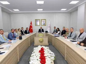 Bağımlılıkla Mücadele İl Koordinasyon Kurulu toplandı
