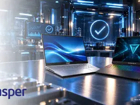 Bağımsız test kuruluşlarından Casper bilgisayarlara onay
