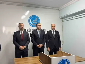 Bahadır Emirler, Ülkü Ocakları Bilecik İl Başkanı oldu
