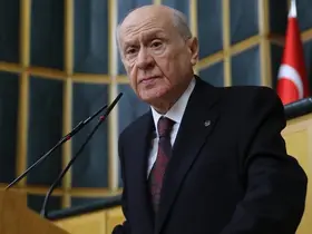 Bahçeli: ''Trump ve Netanyahu telafisi zor bir hata yapmışlardır''
