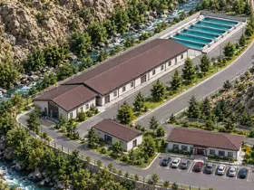 Bahçesaray’a yılda 300 milyon yumurta ve 100 milyon yavru üretecek tesis
