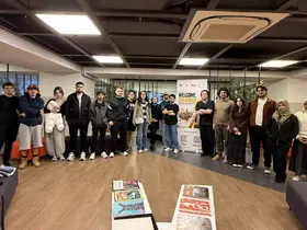 Bahçeşehir Üniversitesi’nde oyun tasarımı dersi başladı
