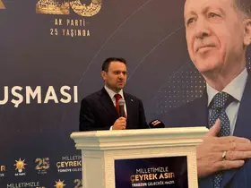Bakan Akın Gürlek: "Muhsin Yazıcıoğlu cinayeti başta olmak üzere kamuoyunda bazı cinayetleri çözmeye kararlıyız"
