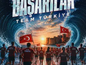 Bakan Bak Akdeniz Oyunları’nda mücadele edecek milli sporculara başarı diledi
