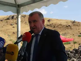 Bakan Bak: "Kültürleri ve inançları yaşatmak devletin en önemli görevlerindendir"
