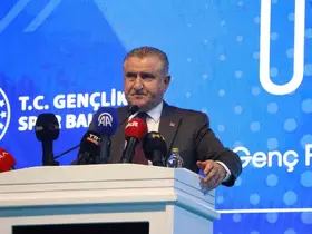 Bakan Bak: "Türkiye sonunda dünyada söz sahibi bir ülke olacak"
