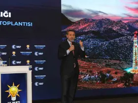Bakan Bayraktar: "8 milyon hanenin ihtiyacını gazımızla karşılayacağız"
