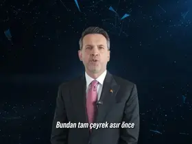 Bakan Bayraktar, AK Parti’nin 25’inci kuruluş yıl dönümünü kutladı
