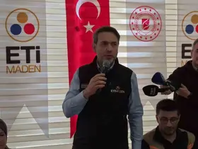 Bakan Bayraktar: "Beylikova’yı endüstriyel üretim tesisi aşamasına getirdik"
