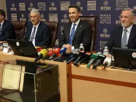 Bakan Bayraktar: "Enerji meselesi milli güvenlik meselesidir"
