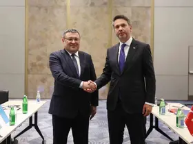Bakan Bayraktar: "İhtiyacımız olan tek şey; güçlü siyasi irade, kararlılık ve güçlü liderliktir"
