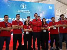 Bakan Bayraktar: "İlk reaktörde önümüzdeki birkaç ay içerisinde ilk elektriği üretmeyi hedefliyoruz"