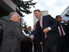 Bakan Bayraktar: "Kayseri, Türkiye’nin gözbebeği"
