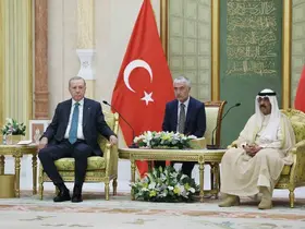 Bakan Bayraktar: "(Kuveyt ile) Enerji sektöründe ortak projeler geliştirmeyi ve karşılıklı deneyim paylaşımını hedefliyoruz"
