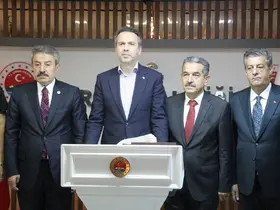 Bakan Bayraktar Şırnak'ta