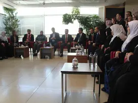Bakan Bayraktar Şırnak’ta
