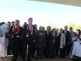 Bakan Bayraktar: "Terörsüz Türkiye, kadınla mümkün"
