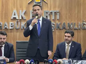Bakan Bayraktar’dan Karabük’te müjde: "3 Nisan’ı sanayi günü ilan etme hedefimiz var"
