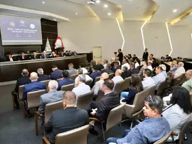 Bakan Bolat: "Aksaray’ın 2025 yılı ihracatı 1.2 milyar doları aştı"
