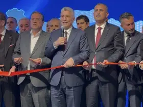 Bakan Bolat: "Gürbulak’ı tamamen modernize ettik"
