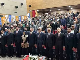 Bakan Bolat: "İhracat rekoru kırdık"
