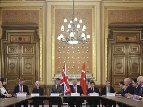 Bakan Bolat, JETCO 8’inci Dönem Toplantısına katıldı
