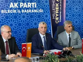 Bakan Bolat: "Sanayilerimiz bütün sektörlerde dünya liginde ilk 10’un arasına girmeyi başardı"
