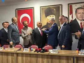 Bakan Bolat: "Türkiye, bölgesel bir aktör olmanın ötesine geçerek küresel ölçekte söz sahibi bir ülke konumuna yükseldi"
