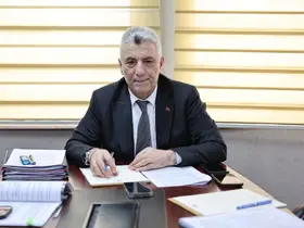 Bakan Bolat: "Türkiye-Suriye Ortak Gümrük Komitesi’nin ilk toplantısını en kısa sürede gerçekleştirme hususunda mutabık kaldık"
