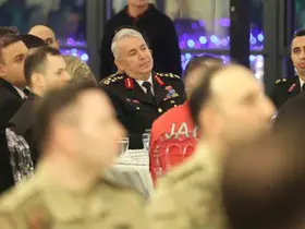 Bakan Çiftçi: "Artık oyun kuran bir Türkiye var"