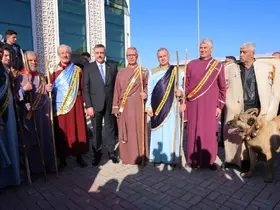Bakan Çiftçi, Kahramanmaraş’ta esnafla bir araya geldi

