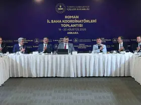 Bakan Çiftçi: "Kapımız da gönlümüz de bütün Roman kardeşlerimize her daim açıktır"
