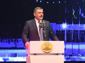 Bakan Çiftçi: "Köklerinden güç alarak geleceğe yürüyen bir gençlik Türkiye Yüzyılı'nı inşa edecek"