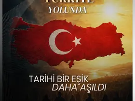 Bakan Çiftçi: "Terör bitecek, Türkiye Yüzyılı yükselecek"
