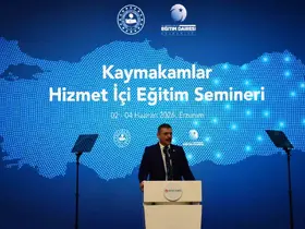 Bakan Çiftçi, "Terörsüz Türkiye hedefi, güvenlikten taviz anlamına gelmez"
