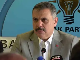 Bakan Çiftçi: "Türkiye Yüzyılı’nda görevimiz huzurun yüzyılını inşa etmek"
